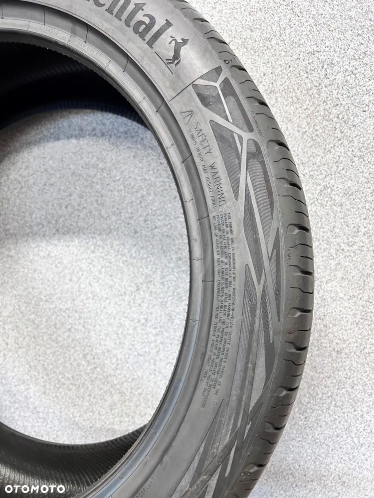 1 OPONA  LETNIA CONTINENTAL 235/45/20  100V   ECO CONTACT 6 , XL - 8