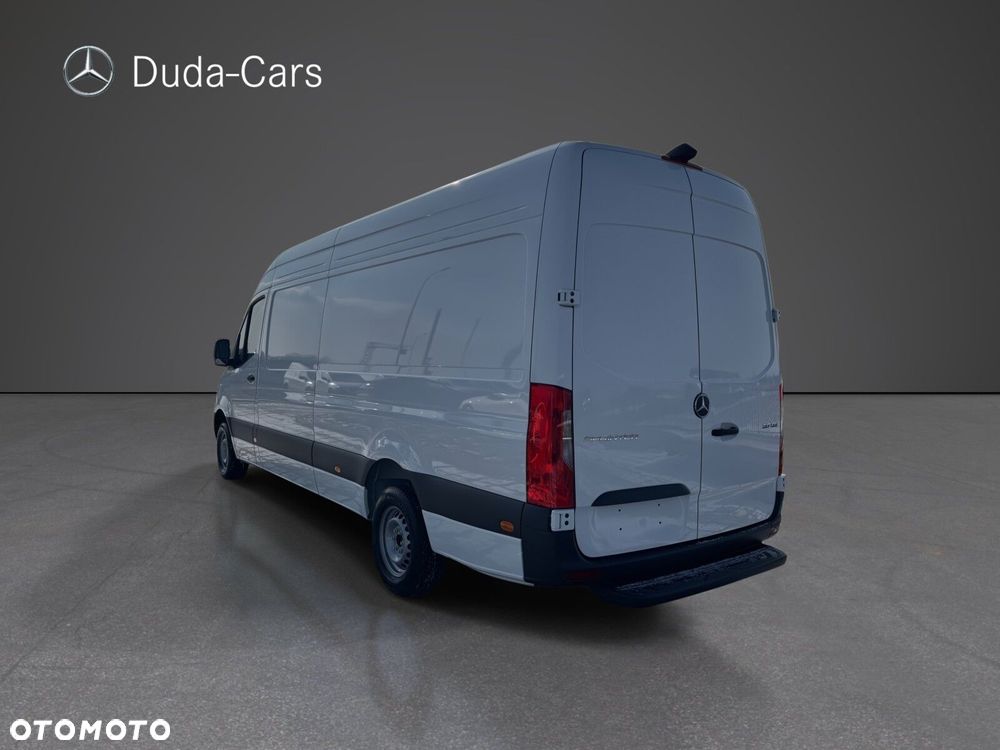 Mercedes-Benz Sprinter 317 CDI KA OM654 długi PRO - 3