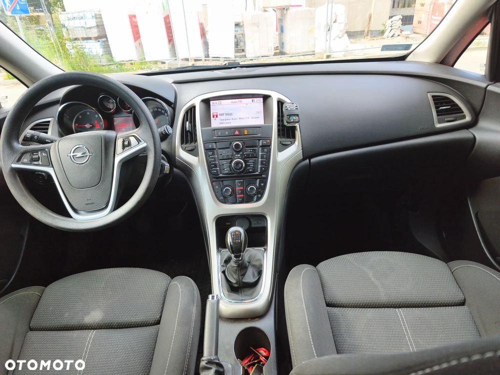 Opel Astra 1.7 CDTI Cosmo - 7