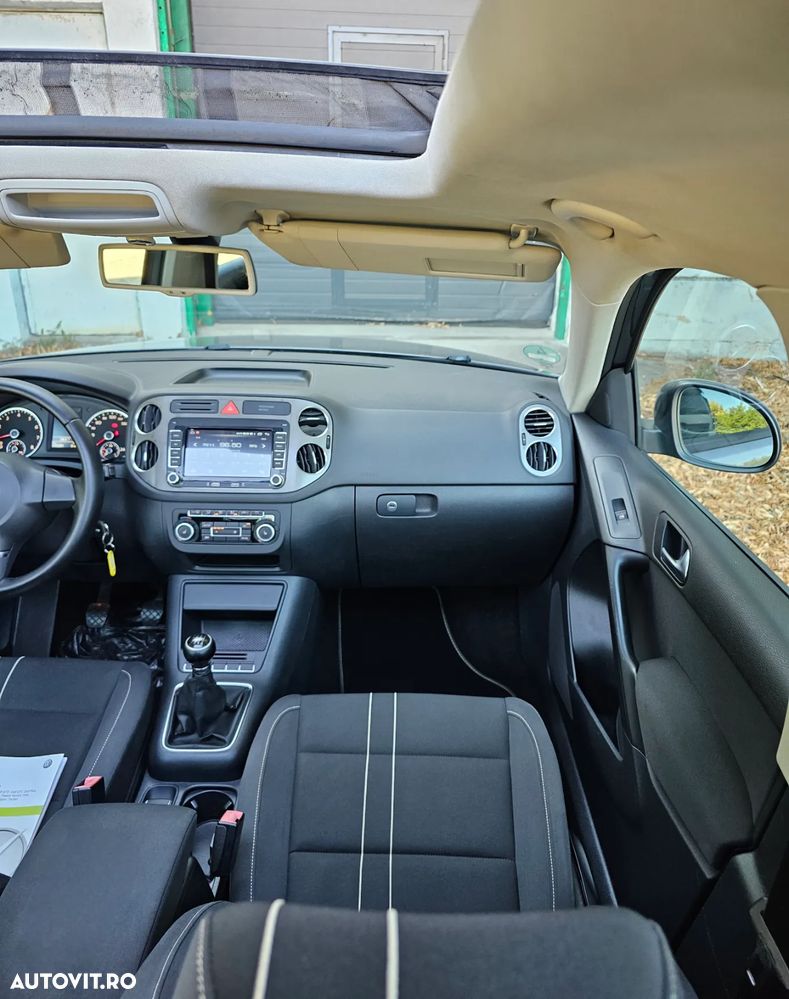 Volkswagen Tiguan 1.4 TSI BlueMotion Technology CityScape - 7