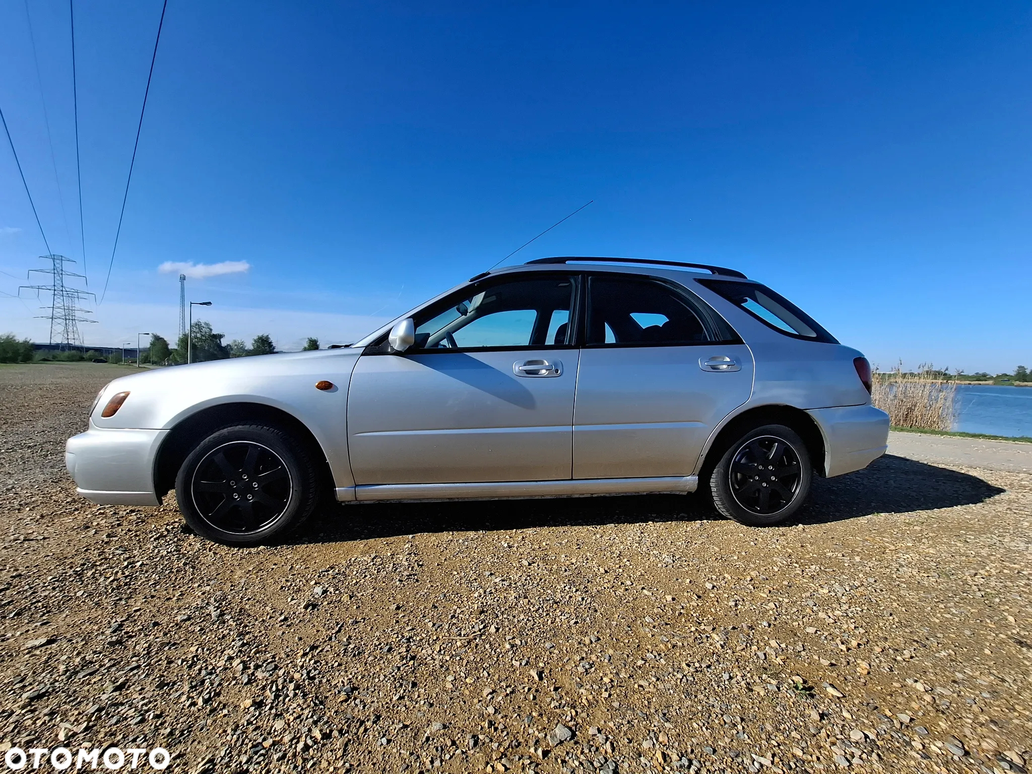Subaru Impreza 1.6i 4x4 - 2