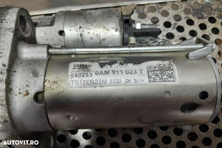 Electromotor 0AM911023T 0AM911023T Volkswagen VW Golf 6 [2008 - 2015] - 4