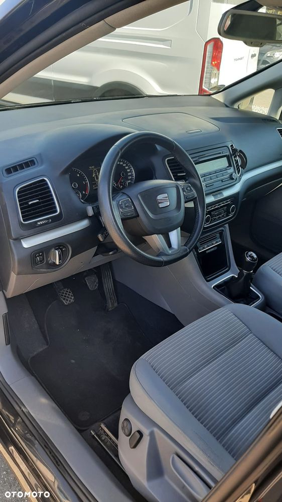 Seat Alhambra 2.0 TDI DPF Ecomotive - 12