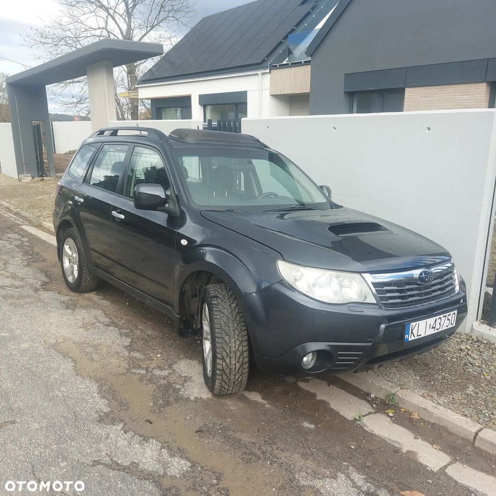 Subaru Forester 2.0D XE 000 Euro5 - 2