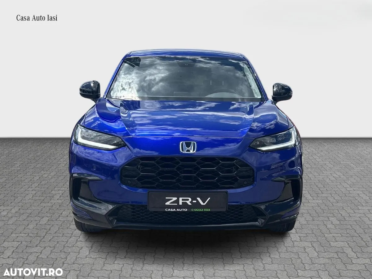 Honda ZR-V 2.0 e:HEV 4x2 E-CVT Sport - 17