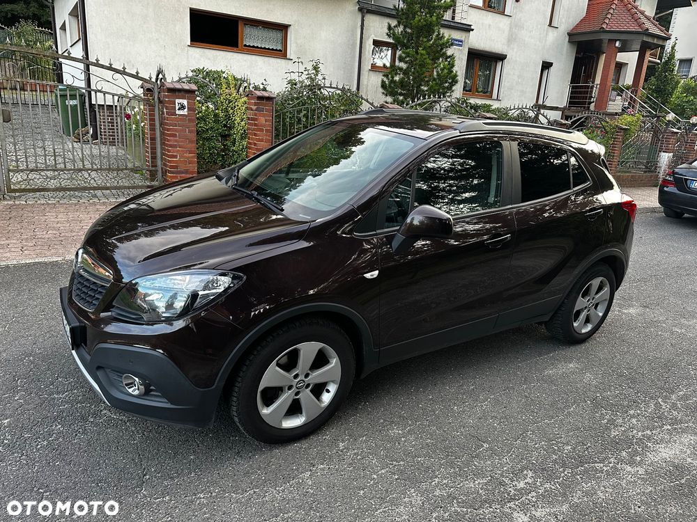 Opel Mokka - 5