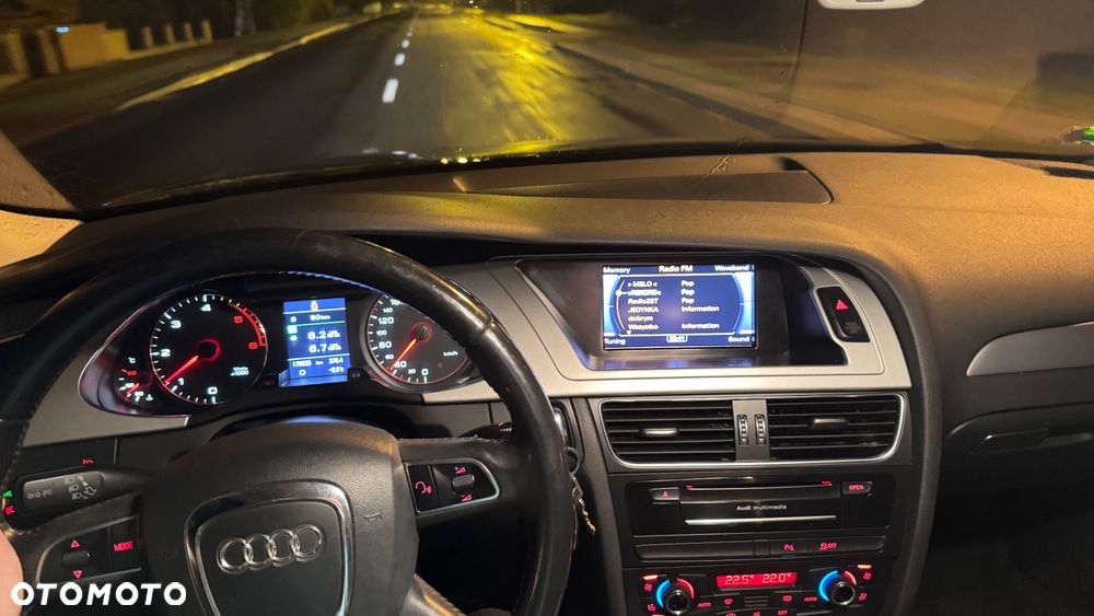 Audi A4 Avant - 9