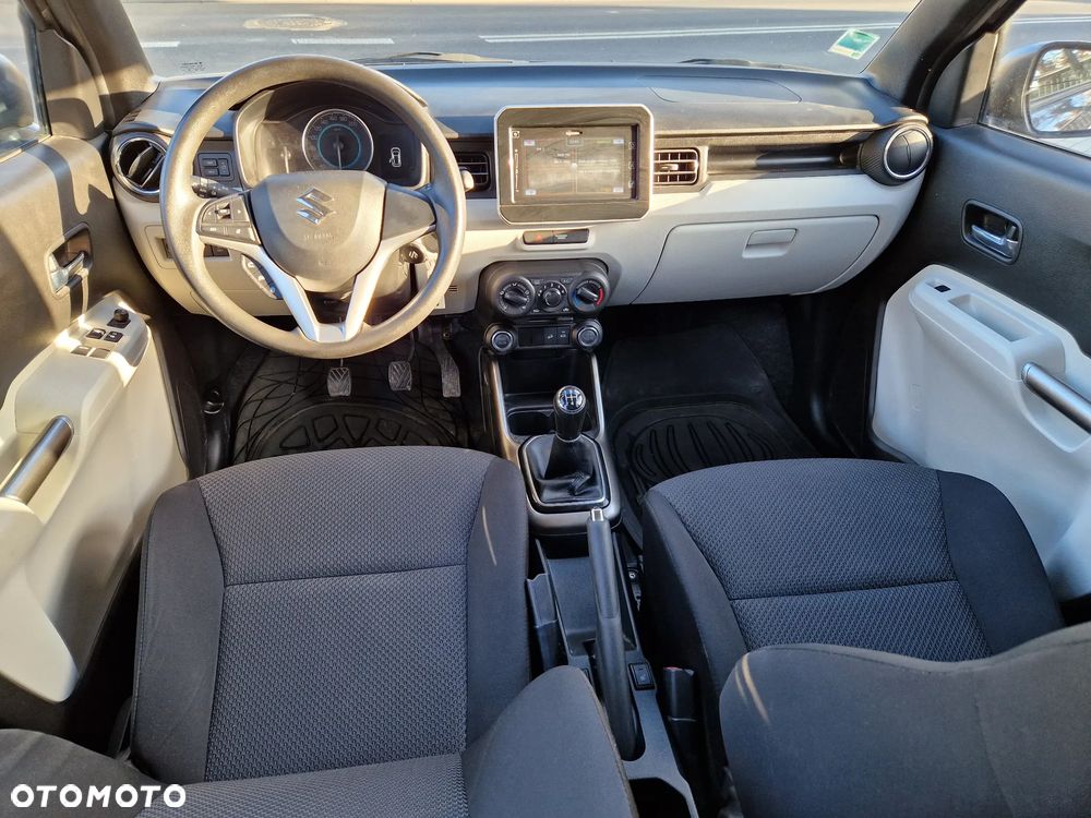 Suzuki Ignis - 8