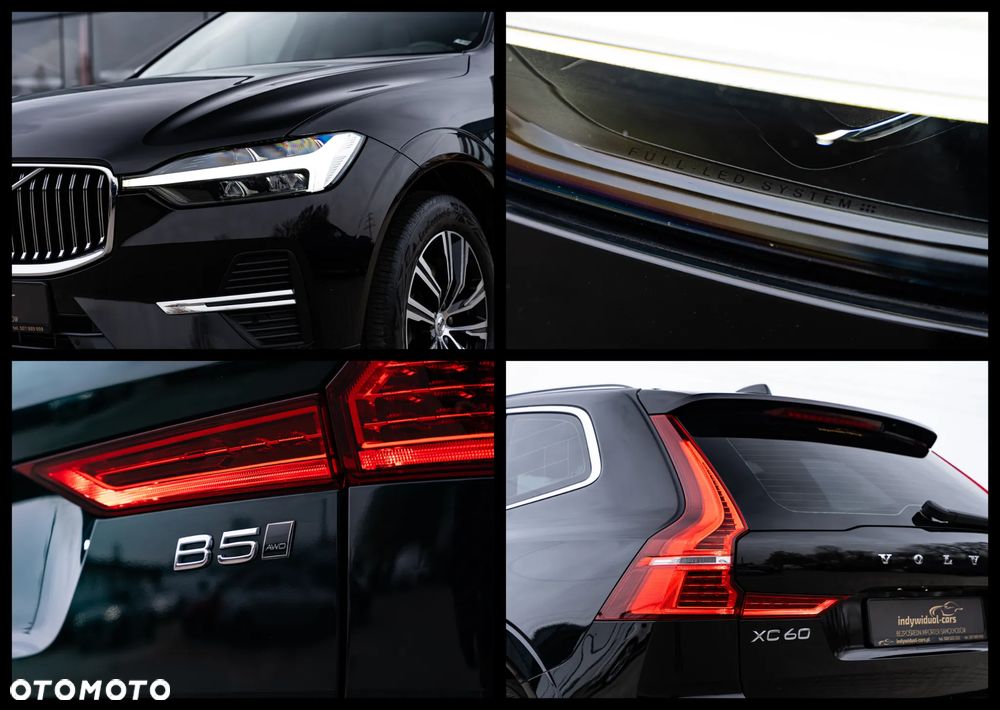 Volvo XC 60 B5 D AWD Geartronic Inscription - 19