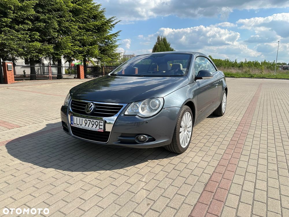 Volkswagen Eos 3.2 V6 DSG Individual - 12
