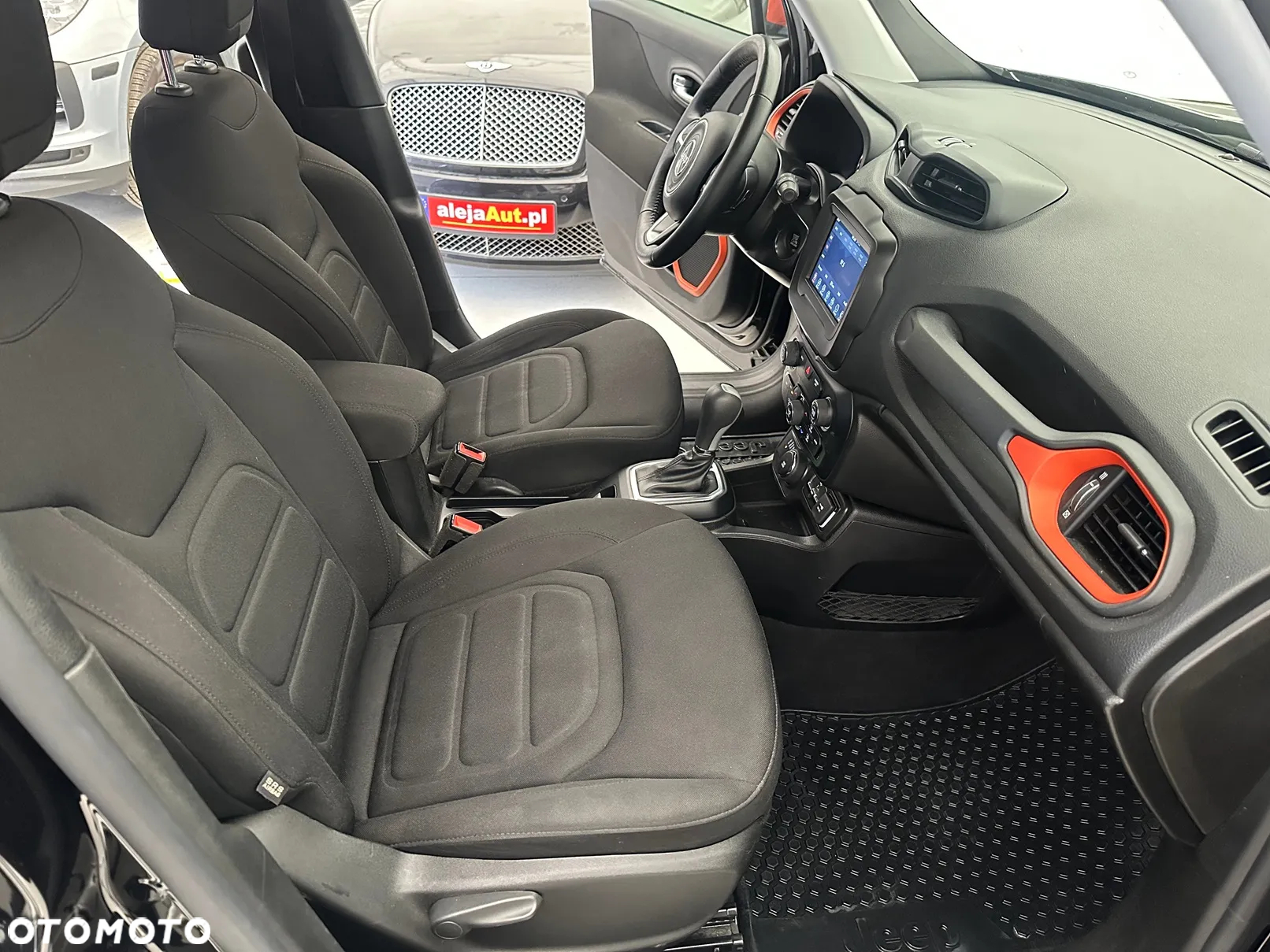 Jeep Renegade - 7
