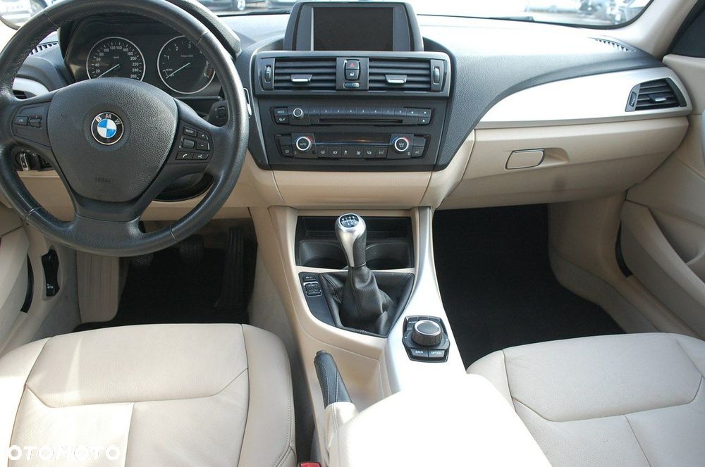 BMW Seria 1 - 6