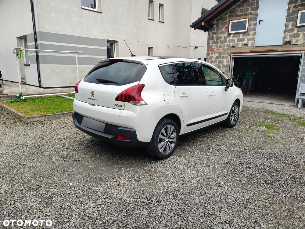 Peugeot 3008 1.6 THP Active - 5