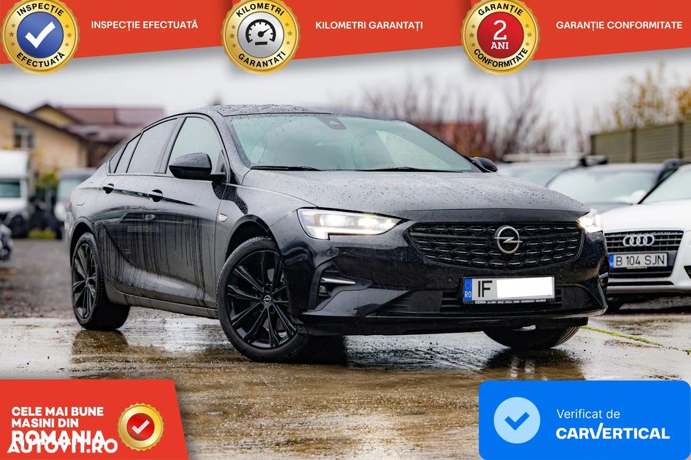 Opel Insignia Grand Sport 2.0 Direct InjectionTurbo Ultimate - 2