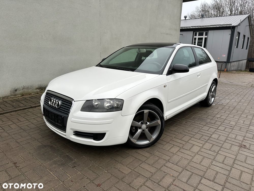 Audi A3 3-drzwiowe 1.9 TDI Ambiente - 1
