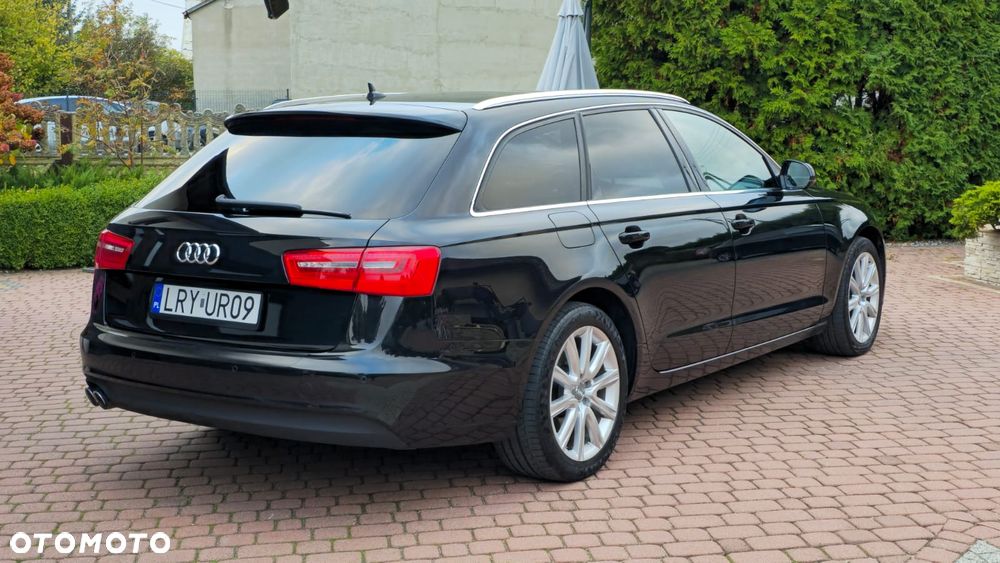 Audi A6 Avant - 9