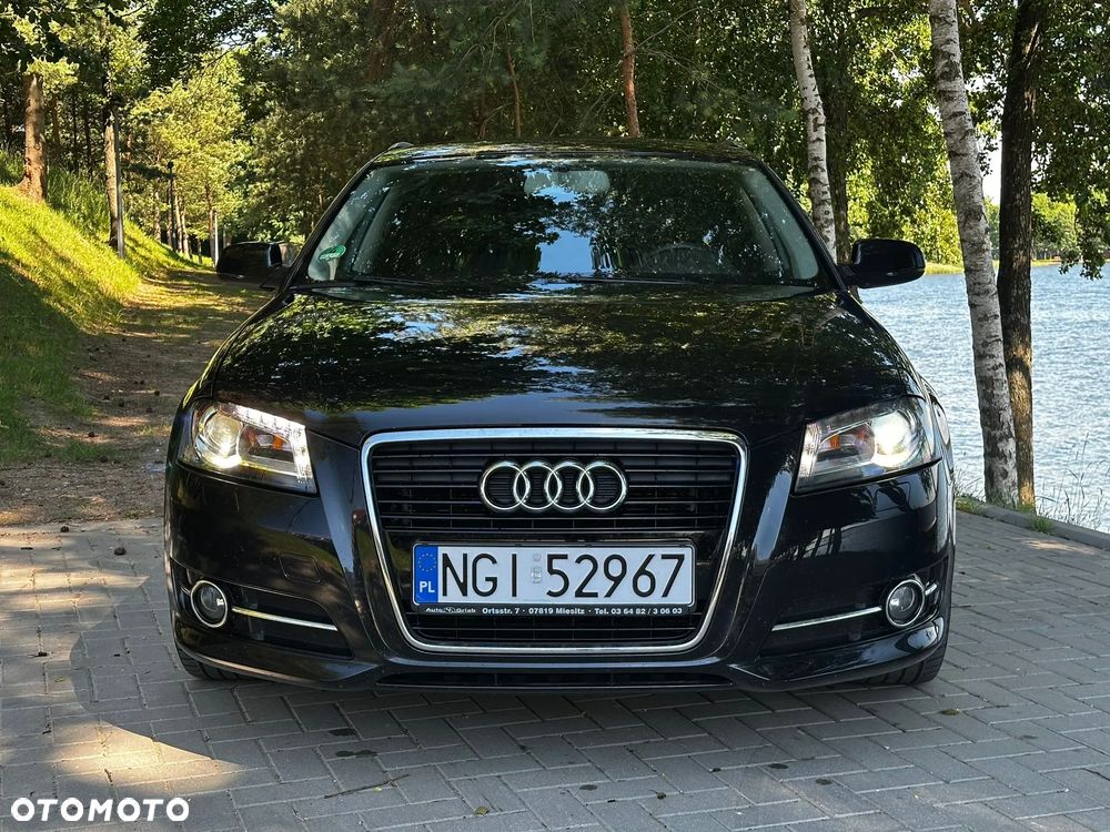 Audi A3 Sportback 2.0 TDI DPF Attraction - 3