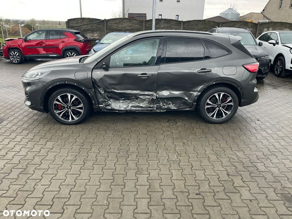 Ford Kuga 2.5 Duratec PHEV ST-LINE X - 5