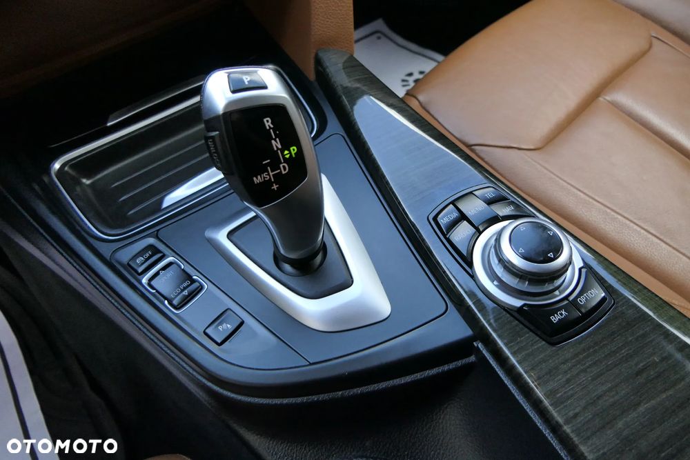 BMW Seria 3 320d Efficient Dynamics Luxury Line - 19