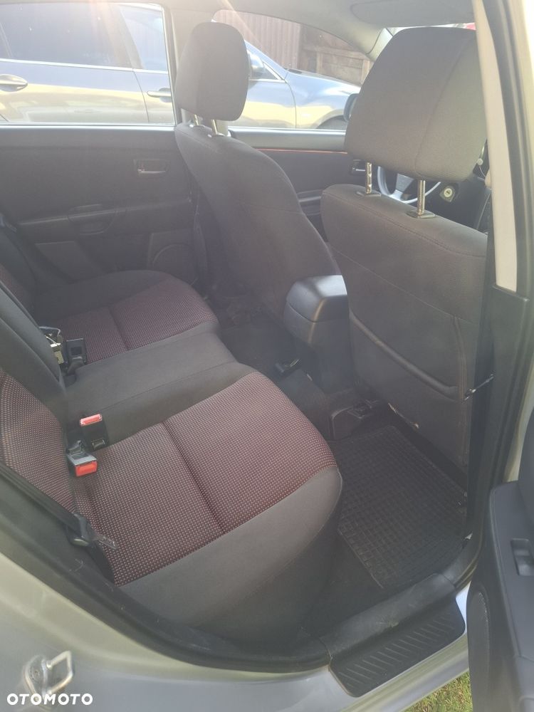 Mazda 3 - 7