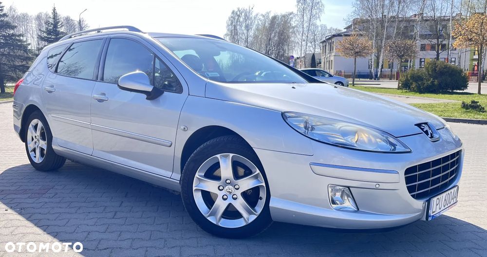 Peugeot 407 2.0 HDi Premium - 1