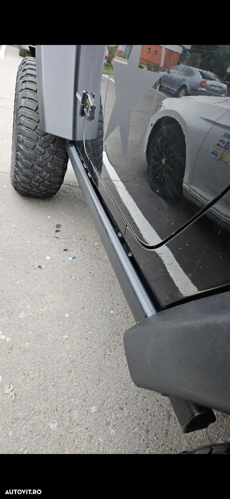 Jeep Wrangler 2.8 CRD AT Rubicon - 10