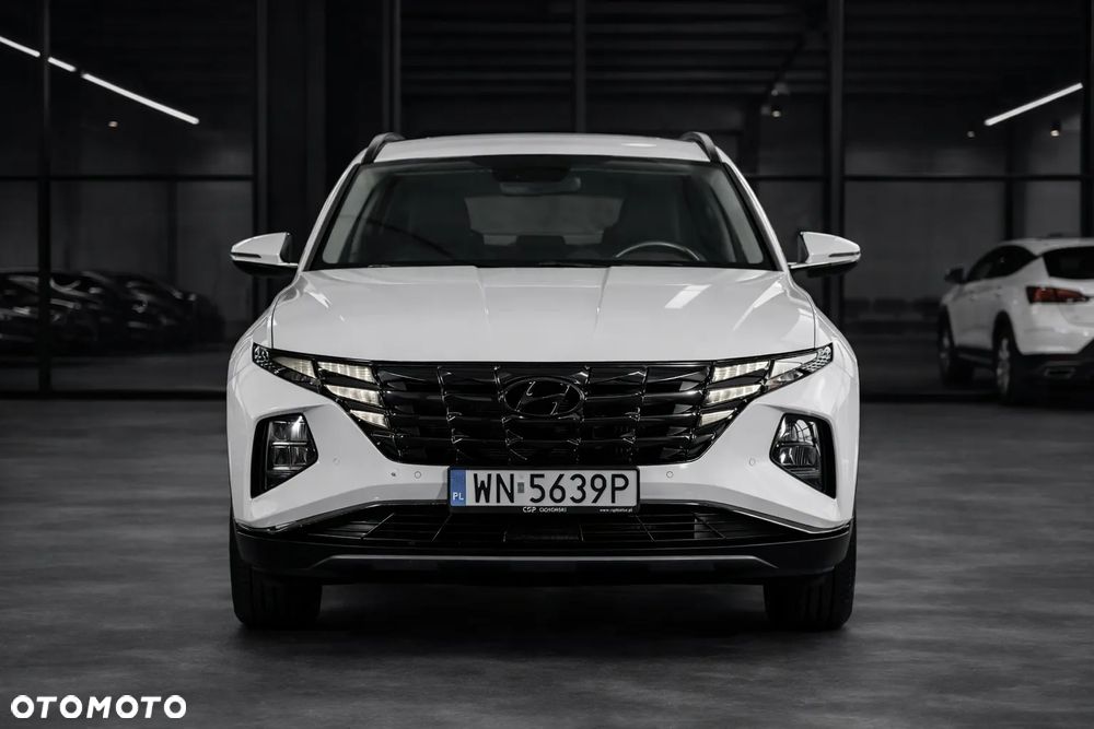Hyundai Tucson 1.6 T-GDi Executive 2WD - 3
