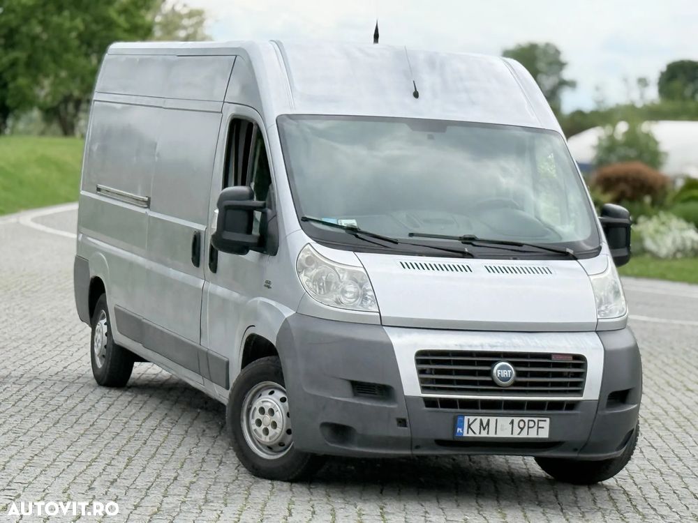 Fiat Ducato L4 250.BD3.0 +288 - 2