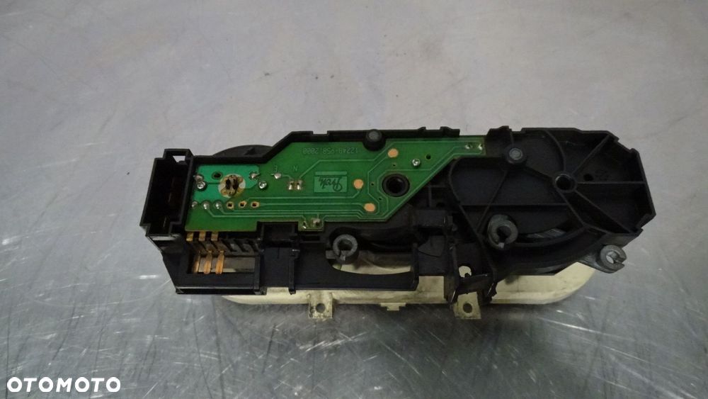 PANEL STEROWANIA NAWIEWU MERCEDES-BENZ VITO 110D 2.3 - 5