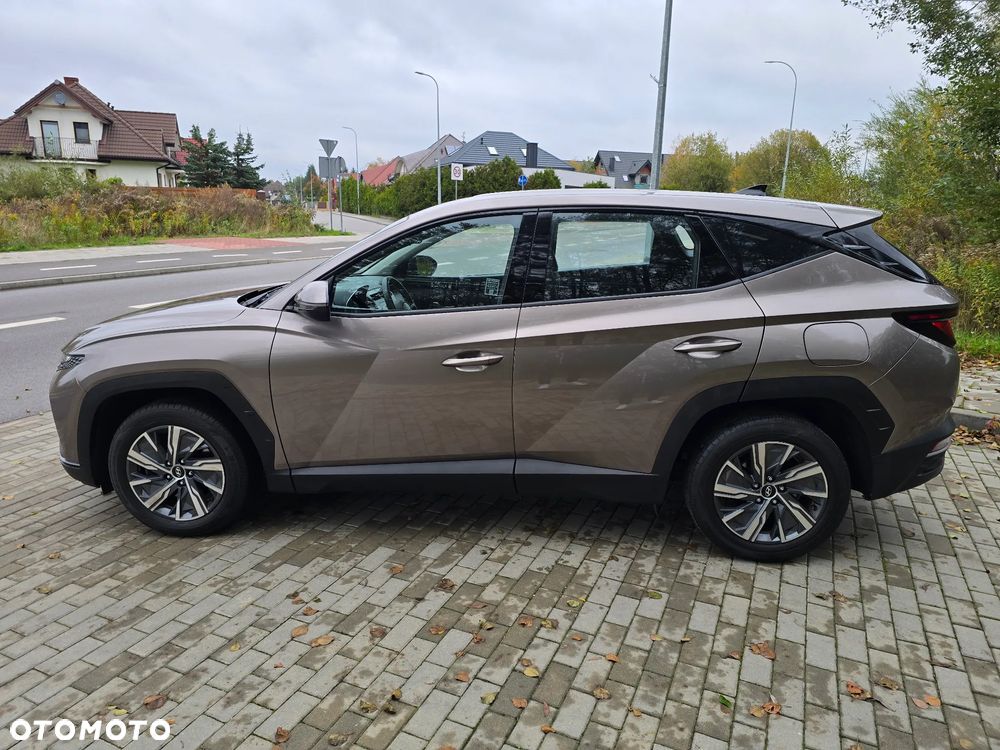 Hyundai Tucson 1.6 T-GDi 2WD Select - 16