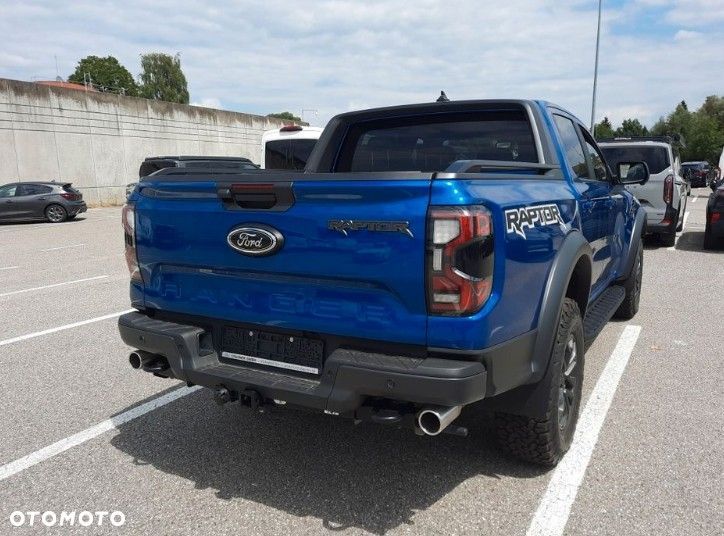 Ford Ranger 2.0 EcoBlue Bi-Turbo 4x4 DC Raptor - 4