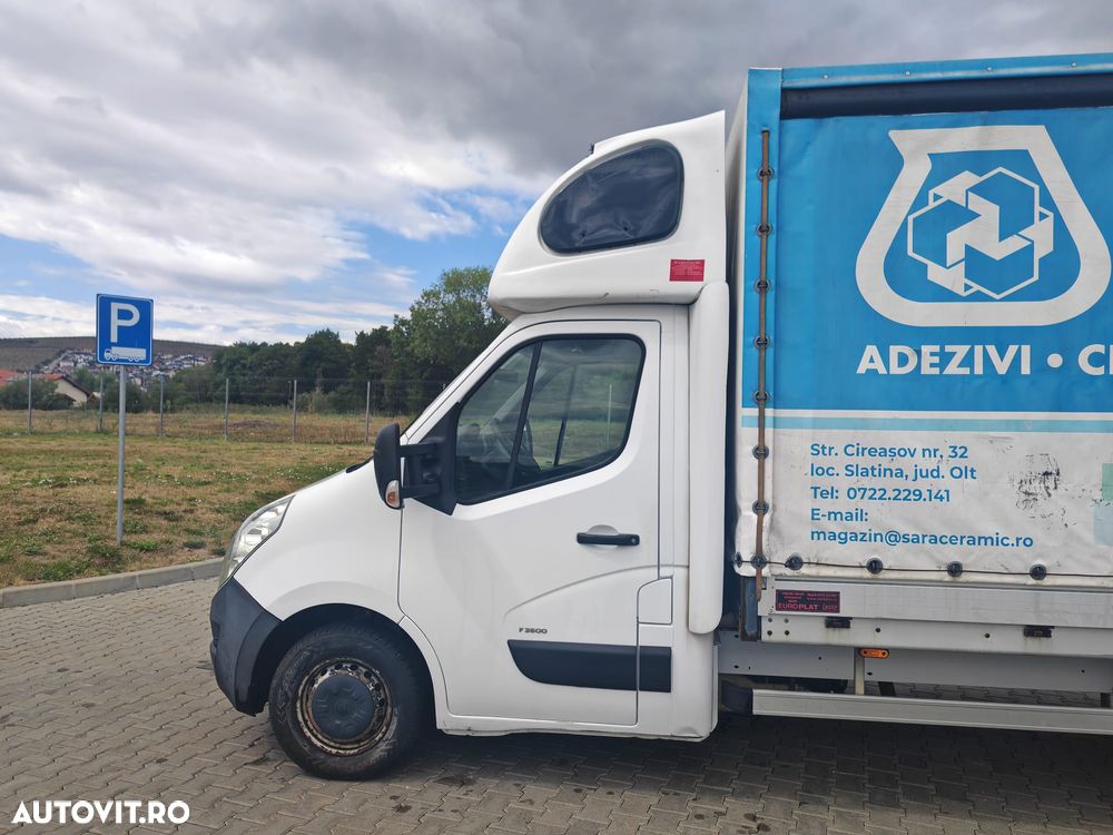 Opel Movano - 1