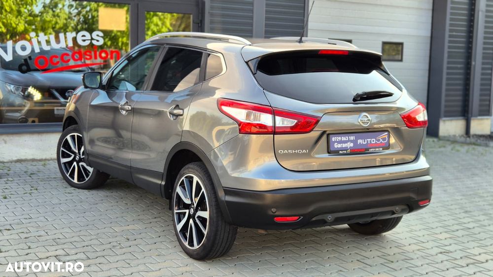 Nissan Qashqai 1.5 DCI TEKNA+ - 3