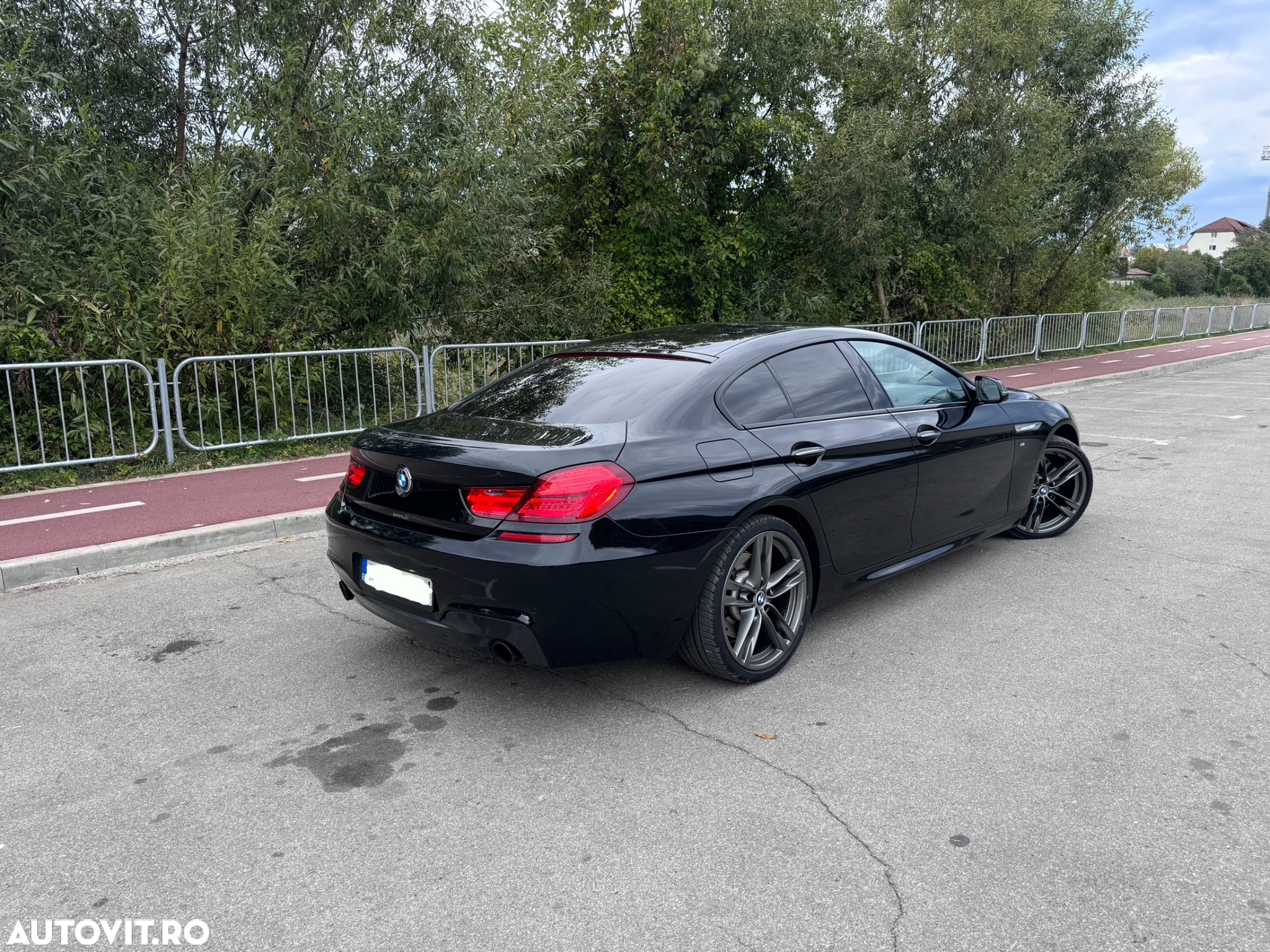 BMW Seria 6 640d xDrive Gran Coupe - 9