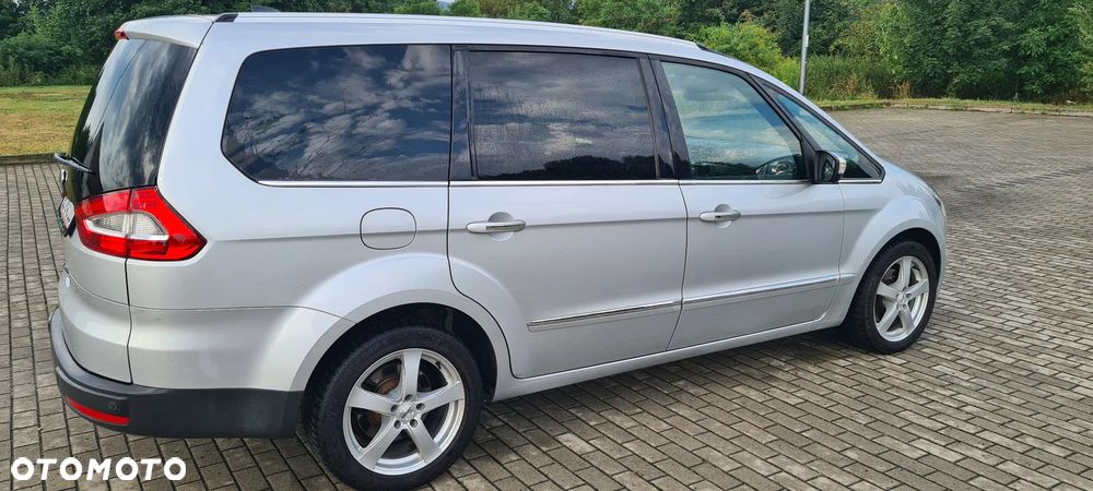 Ford Galaxy 2.0 TDCi Titanium - 5