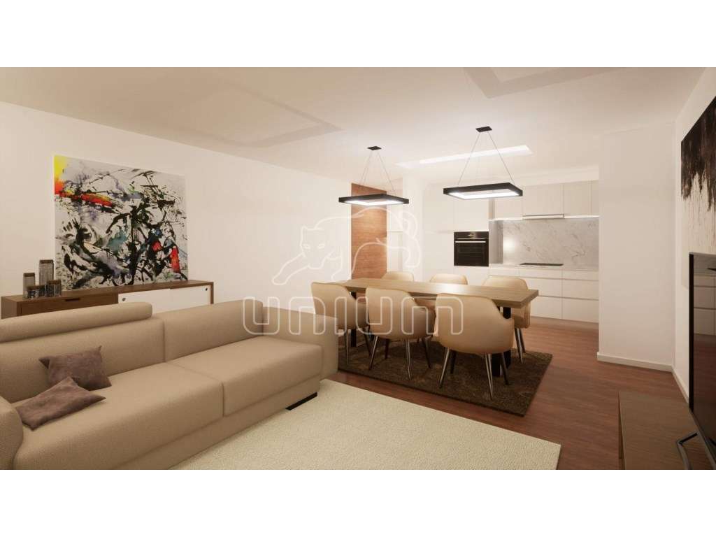 Apartamento T3 Meadela - Grande imagem: 2/17