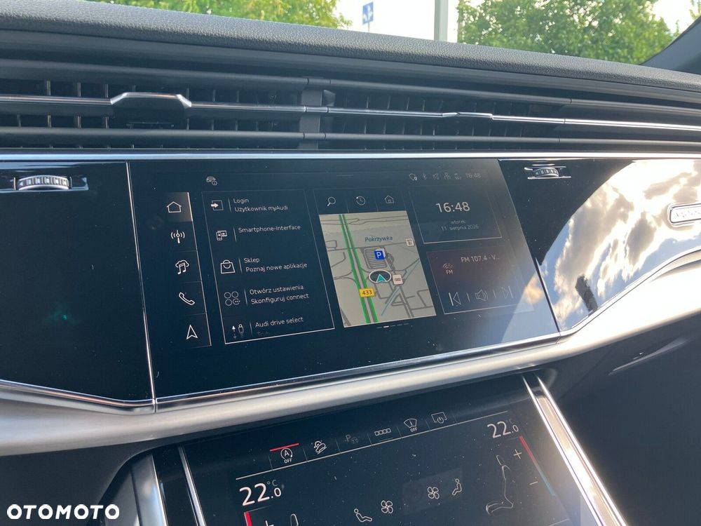 Audi SQ8 - 22