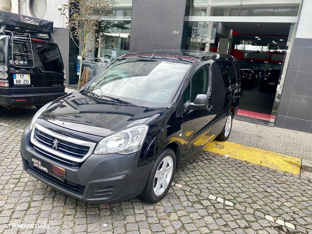 Peugeot Partner 1.6 BlueHDi Confort - 2