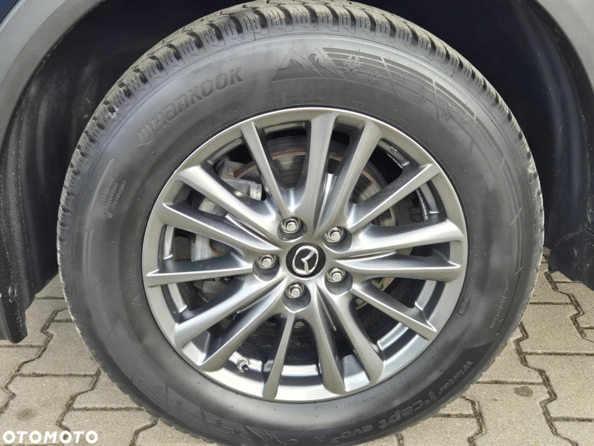 Mazda CX-5 2.0 Skypassion 2WD - 28