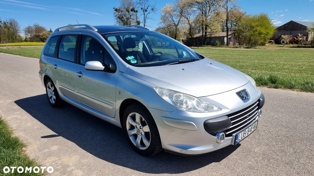 Peugeot 307 HDi SW 135 OXYGO - 8