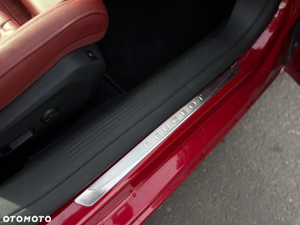 Peugeot 508 2.0 BlueHDi GT Line S&S EAT8 - 24