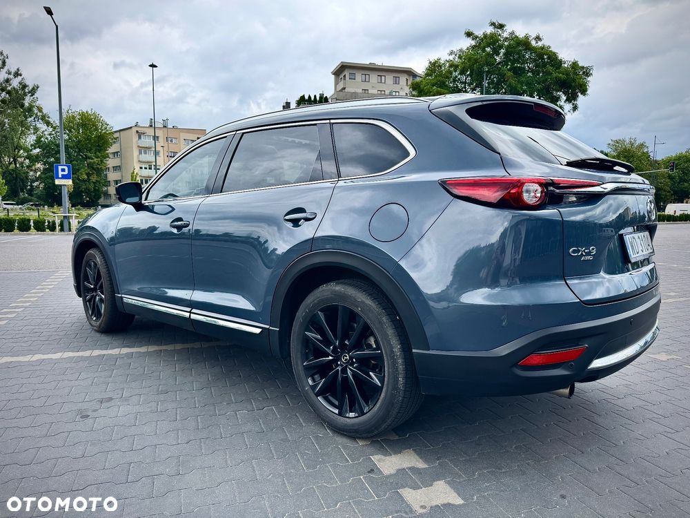 Mazda CX-9 - 24