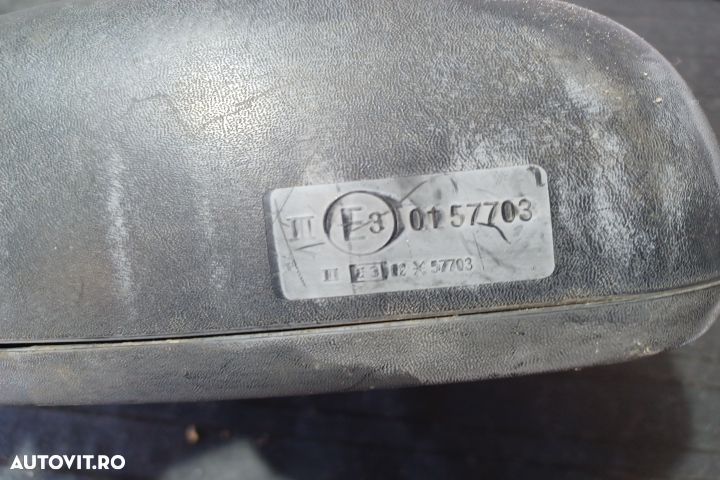 Oglinda stanga manuala E30157703 E30157703 Renault Kangoo 2 [2007 - 2 - 5