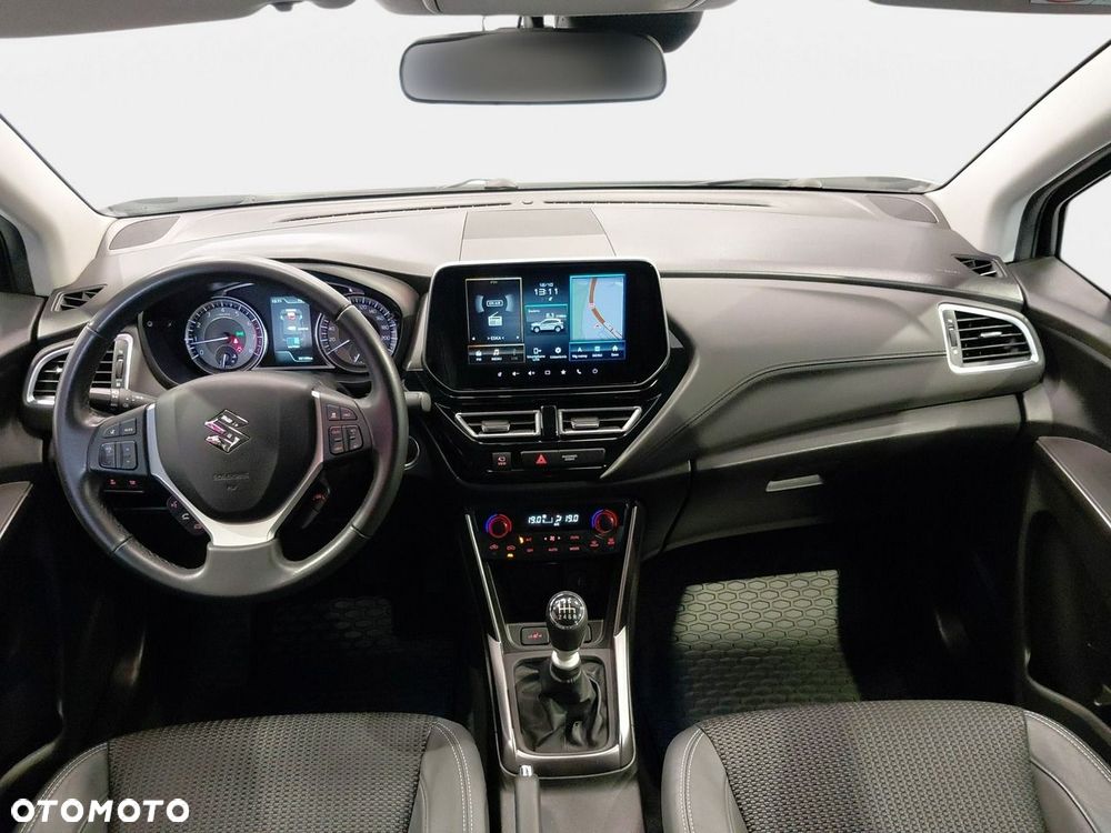 Suzuki SX4 S-Cross 1.4 Boosterjet Hybrid Comfort - 20