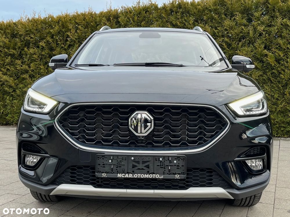 MG ZS 1.5 VTi-Tech Exclusive - 5