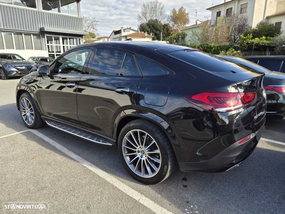 Mercedes-Benz GLE 350 de 4Matic - 3