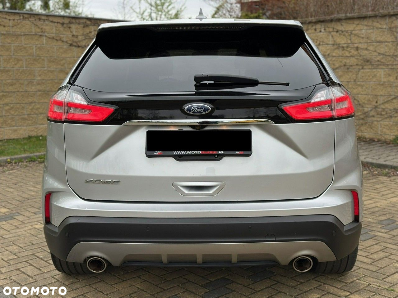 Ford Edge 2.0 EcoBlue 4WD Titanium - 14