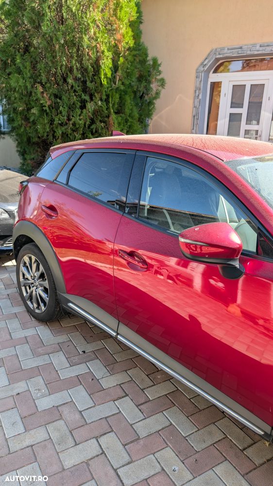 Mazda CX-3 - 17