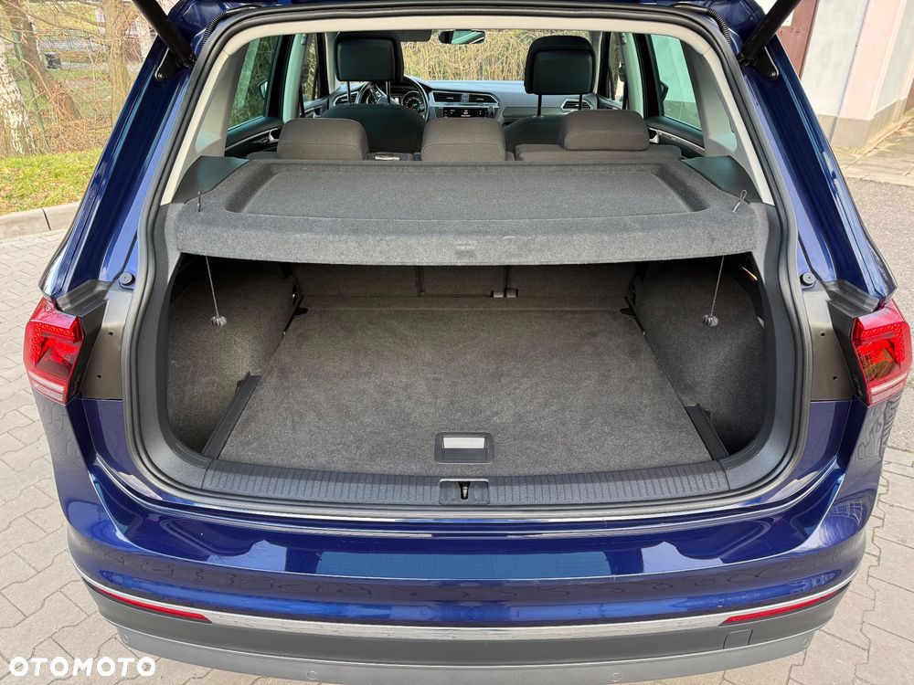 Volkswagen Tiguan 2.0 TSI BMT 4Mot Highline DSG - 7