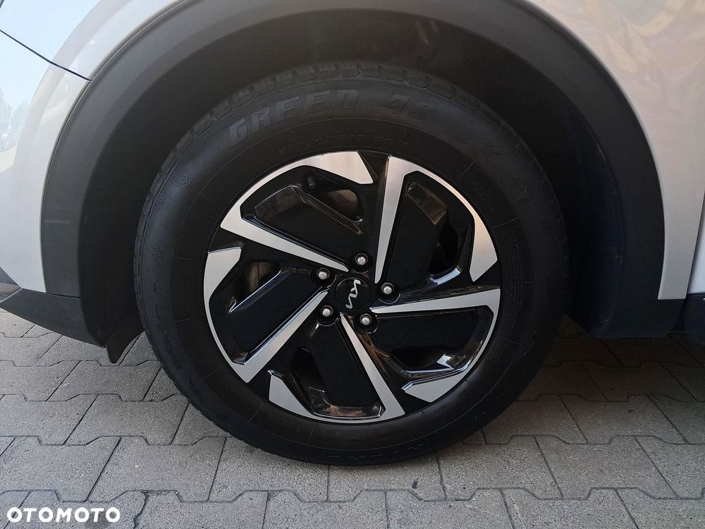 Kia Sportage 1.6 T-GDI Business Line 2WD - 10